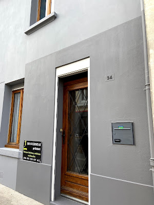 BRANCHEREAU Peinture à Le Loroux-Bottereau