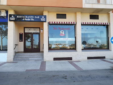 Bar-Restaurante El Gordo Edu Ronda de Levante, 51, 30320 Fuente Alamo, Murcia, España