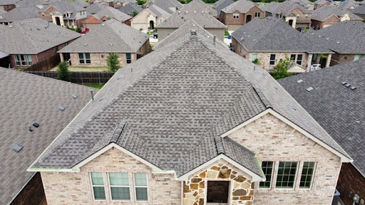 Roofing Contractor «Elevated Roofing, LLC», reviews and photos, 15222 King Rd #402, Frisco, TX 75034, USA