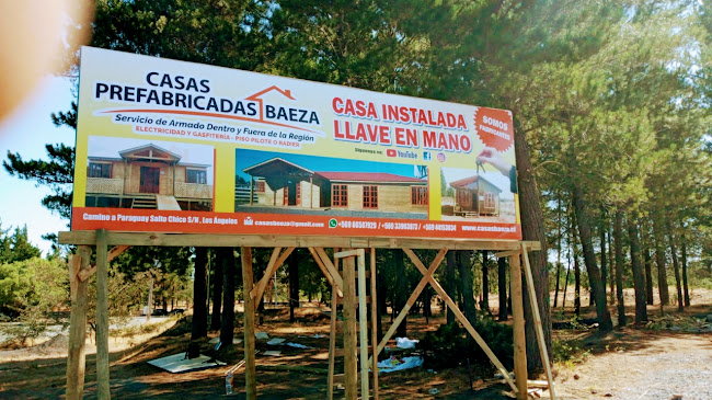 Casas Baeza - Sucursal Los Ángeles