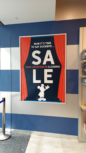 Toy Store «Disney Store», reviews and photos, E Golf Rd & N Meacham Rd, Schaumburg, IL 60173, USA