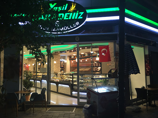 Yeşil Karadeniz Unlu Mamüller