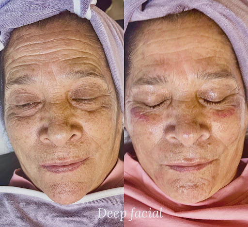 Explore male calf tattoo ideas, creative tattoo ideas in Savannah, available at Haute Brows. Cosmetic Tattoo