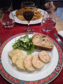 Foie gras du Restaurant Le Rond de Serviette à Toulouse - n°3