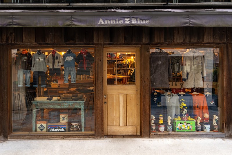 Annie Blue