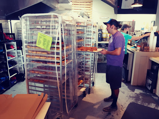 Donut Shop «Wake N Bake Donuts - Carolina Beach», reviews and photos, 1401 N Lake Park Blvd Suite 46, Carolina Beach, NC 28428, USA