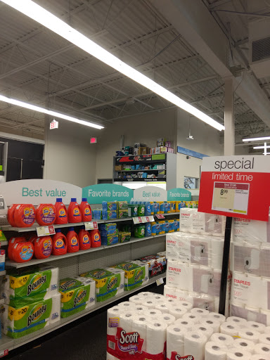 Office Supply Store «Staples», reviews and photos, 24 Maxwell Dr, Clifton Park, NY 12065, USA