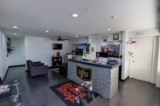 Auto Repair Shop «Brake Shop», reviews and photos, 536 N Country Club Dr, Mesa, AZ 85201, USA