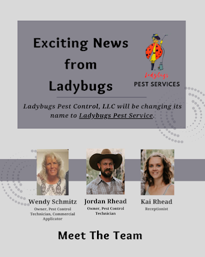 Ladybugs Pest Services