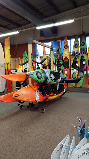 Adventure sports Edmonton