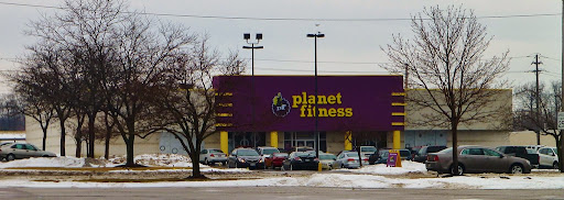 Gym «Planet Fitness», reviews and photos, 8443 Day Dr, Parma, OH 44129, USA