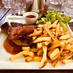 Photo n° 3 de l'avis de Utilisateur.4 fait le 17/08/2019 à 12:54 pour Les Tables de la Fontaine à Nîmes