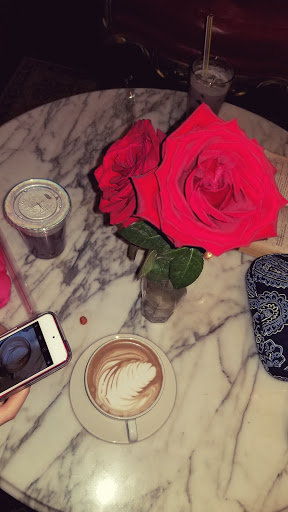 Cafe «Cafe Rhema», reviews and photos, 432 Saginaw St, Flint, MI 48502, USA