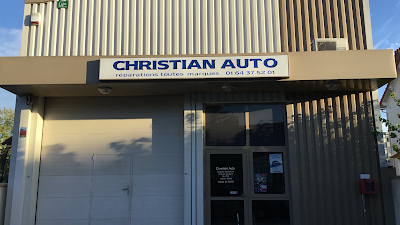 Garage Christian Auto à Dammarie-les-Lys