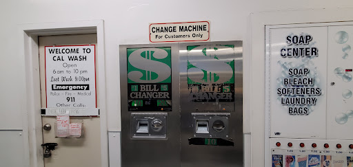 Laundromat «Launderland», reviews and photos, 2630 California St, Mountain View, CA 94040, USA