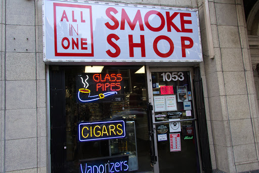 Tobacco Shop «All in One Smoke Shop», reviews and photos, 1053 W Granville Ave, Chicago, IL 60660, USA