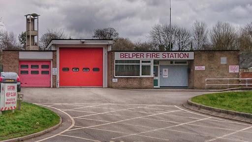 Belper Fire Station
