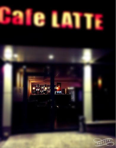 Cafe Latte - Кафе Лате
