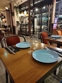Atmosphère du Restaurant La Mercerie à Paris - n°11