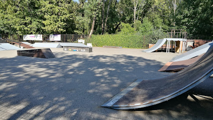 Skatepark Kisújszállás