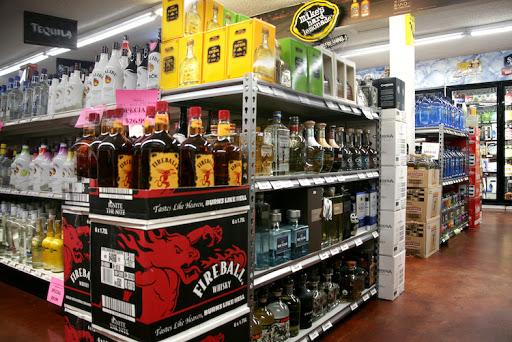 Liquor Store «Hampton Beverage», reviews and photos, 1519 S Hampton Rd, Glenn Heights, TX 75154, USA