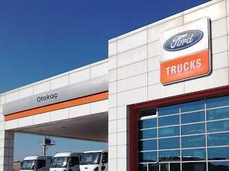 Otokoç Eskişehir İnönü Ford Trucks Yetkili Satıcı ve Servis