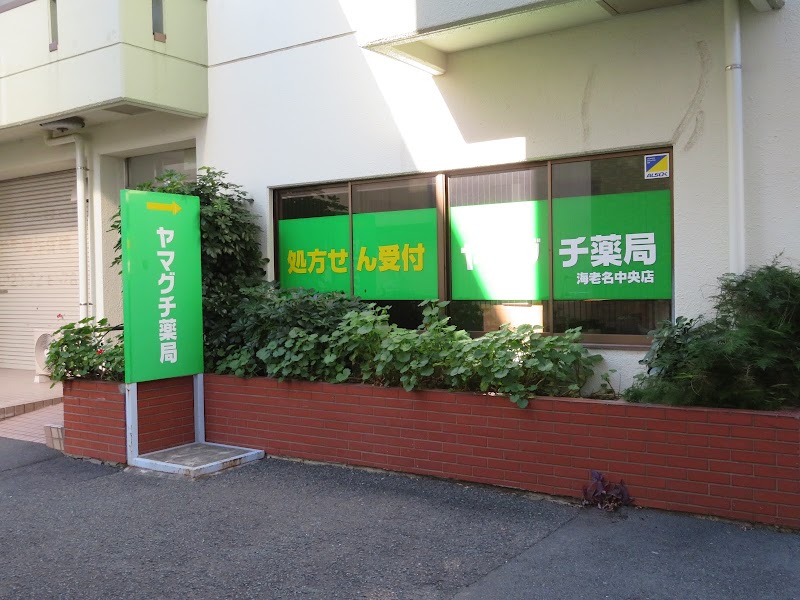 ヤマグチ薬局 海老名中央店