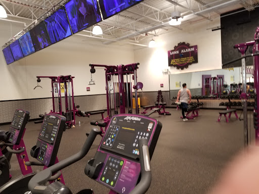 Gym «Planet Fitness», reviews and photos, 8625 Woodward Ave, Woodridge, IL 60517, USA