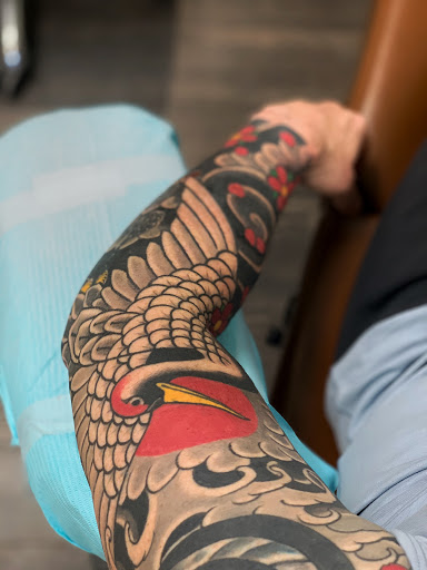 Tattoo Shop «Twisted Heart Tattoo», reviews and photos, 936 N Federal Hwy, Hollywood, FL 33020, USA