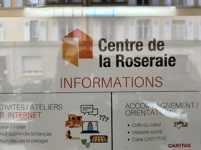 Rezensionen über Centre de la Roseraie in Carouge - Verband