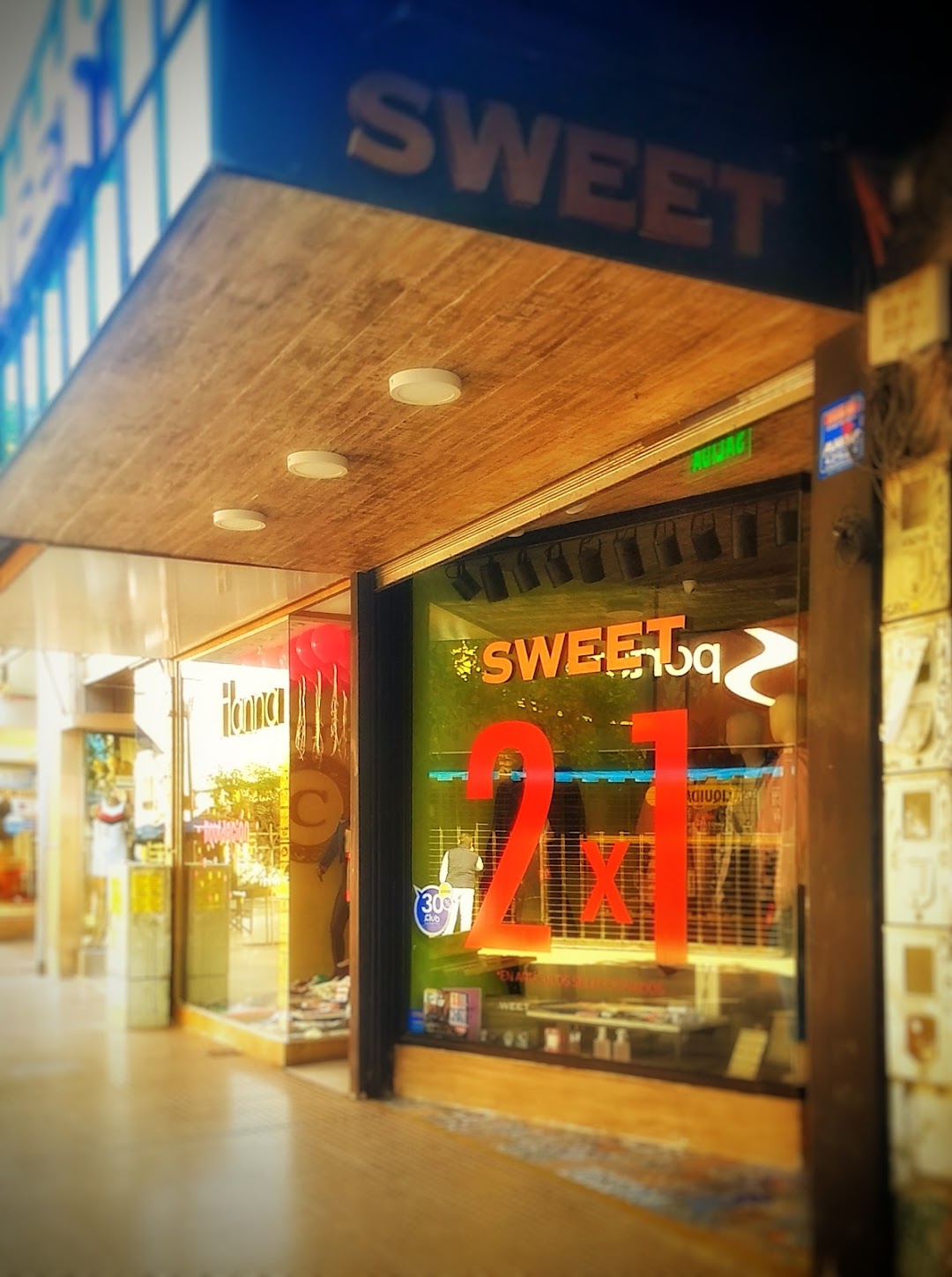 Sweet Tienda De Ropa