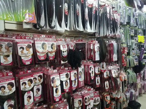 Beauty Supply Store «Hanini Plus discount hair and beauty supplies», reviews and photos, 340 Broad St, Elyria, OH 44035, USA