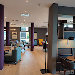 Photo n°9 de l'avis de Aline.c fait le 07/06/2022 à 09:40 sur le  Premier Inn Saarbrücken City Centre hotel à Saarbrücken