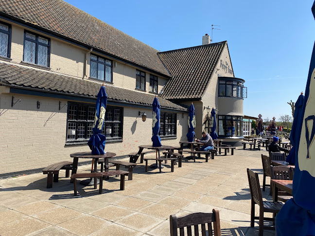 The Ferry Inn of Horning - Restaurant