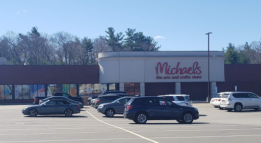 Craft Store «Michaels», reviews and photos, 1246 Washington St, Hanover, MA 02339, USA