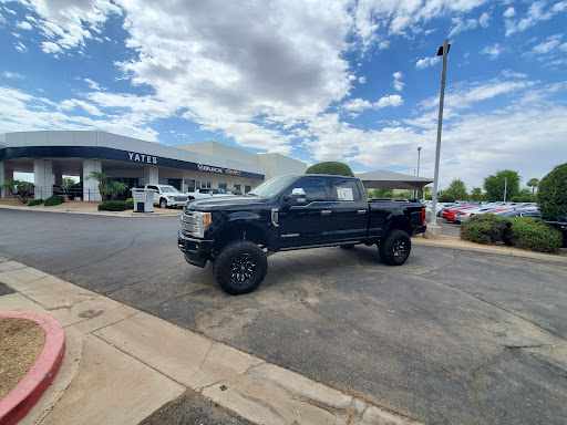 GMC Dealer «Yates Buick GMC», reviews and photos, 13845 W Test Dr, Goodyear, AZ 85338, USA