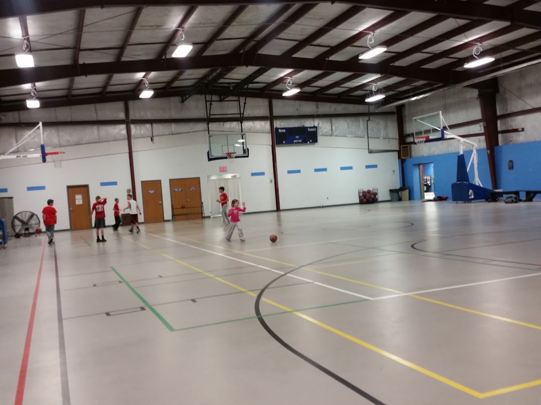 Bluffton Family Recreation Center