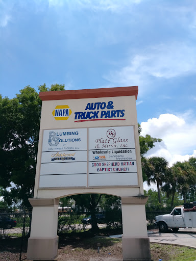 Auto Parts Store «NAPA Auto Parts - Sunbelt Automotive Inc», reviews and photos, 300 Leonard Blvd N #11, Lehigh Acres, FL 33971, USA