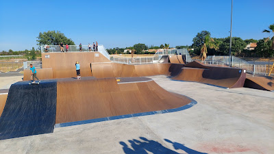 Palm Park à Baillargues