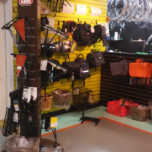 Bicycle Store «ON THE ROUTE BICYCLES», reviews and photos, 2338 W Lawrence Ave, Chicago, IL 60625, USA