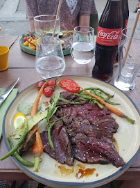 Steak du Restaurant Chante Clair à Saintes-Maries-de-la-Mer - n°13