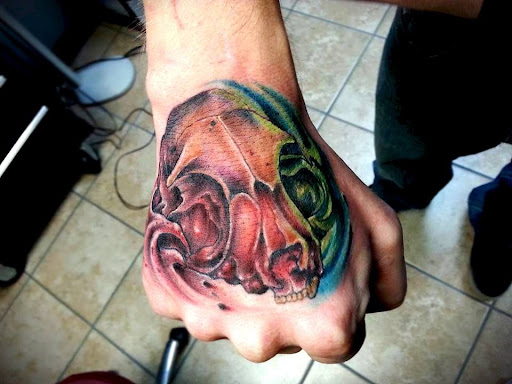 Explore twilight zone tattoo ideas, creative tattoo ideas in Fort Wayne, available at Tattoo Fort Wayne