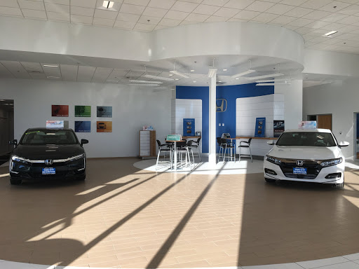 Honda Dealer «Yuba City Honda», reviews and photos, 399 CA-99, Yuba City, CA 95993, USA