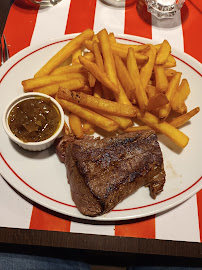 Plats et boissons du Restaurant à viande Restaurant La Boucherie à Laon - n°2