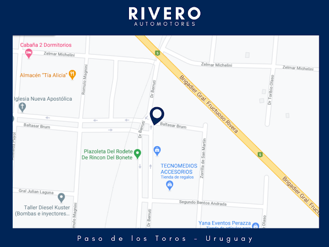 Opiniones de Rivero Automotores en Tacuarembó - Taller de reparación de automóviles
