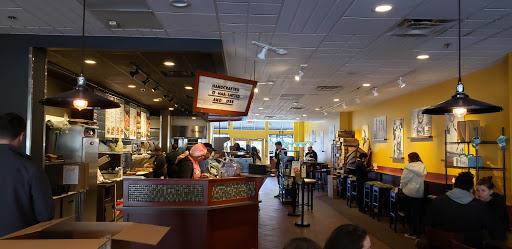 Bagel Shop «Einstein Bros. Bagels», reviews and photos, 2870 N Druid Hills Rd NE, Atlanta, GA 30329, USA