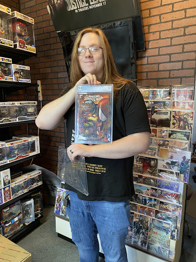 Crime Alley Comics and Collectibles