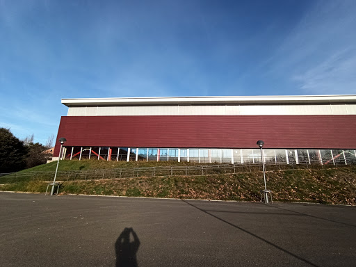 Pavelló Municipal de Ponsferrer en Sant Llorenç Savall, Barcelona