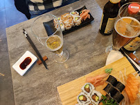 Sushi du Restaurant japonais Hanako Vélizy à Vélizy-Villacoublay - n°10