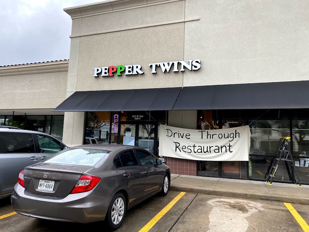 Pepper Twins 77019